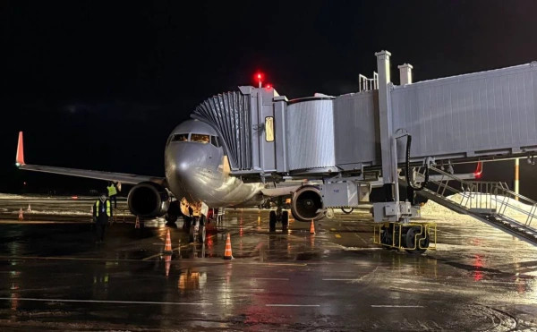 Аэропорт Мурманск