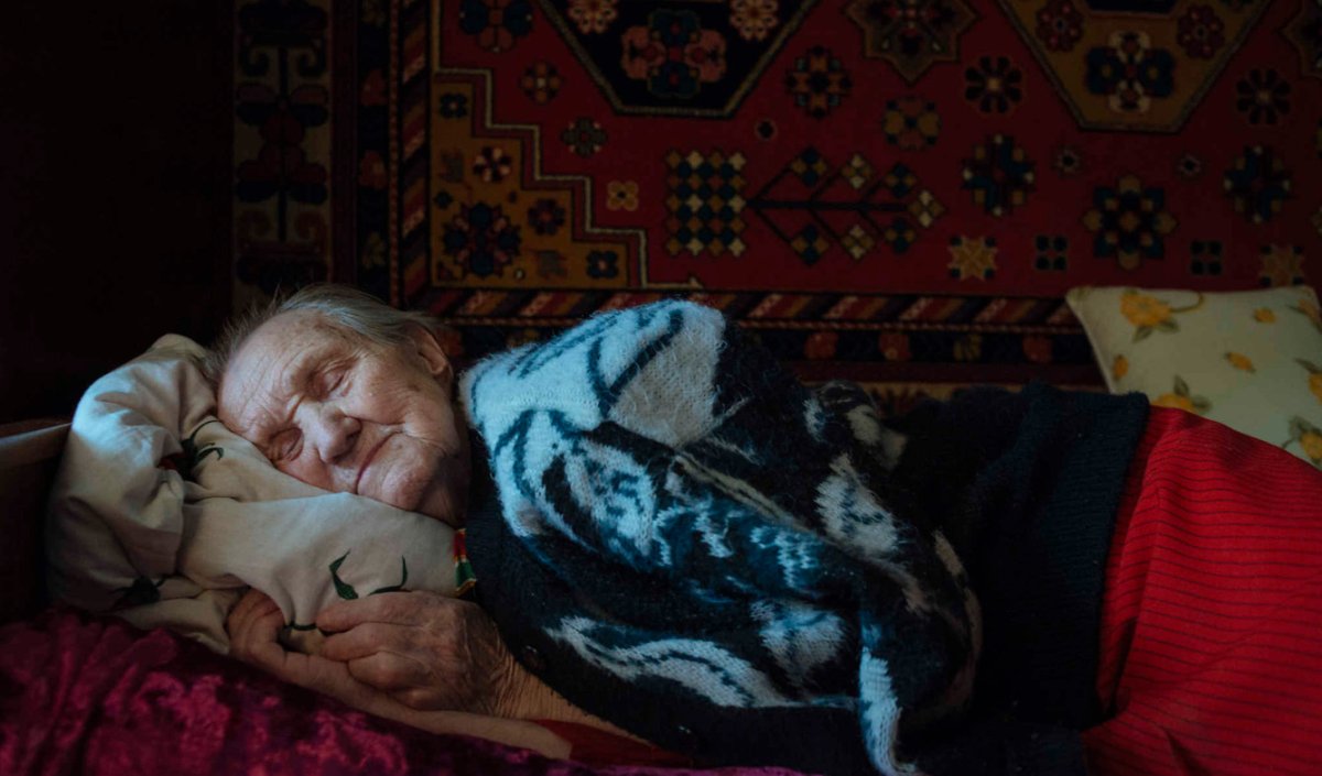 Кадр из фильма «Переживём»