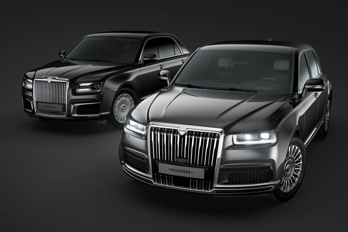 Новый Aurus подорожает на 10 миллионов рублей.