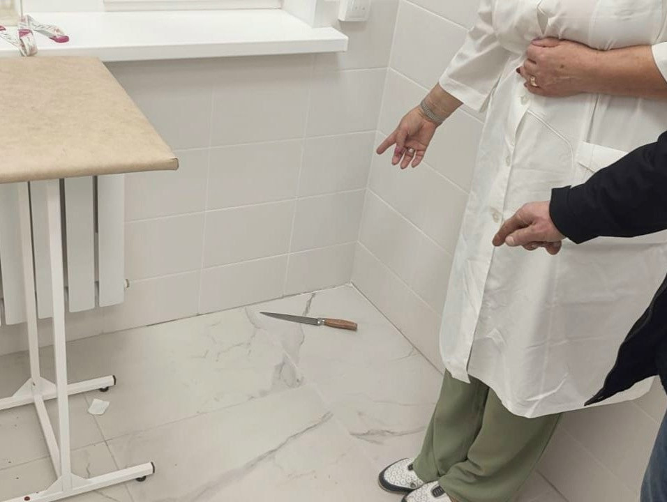 Место преступления