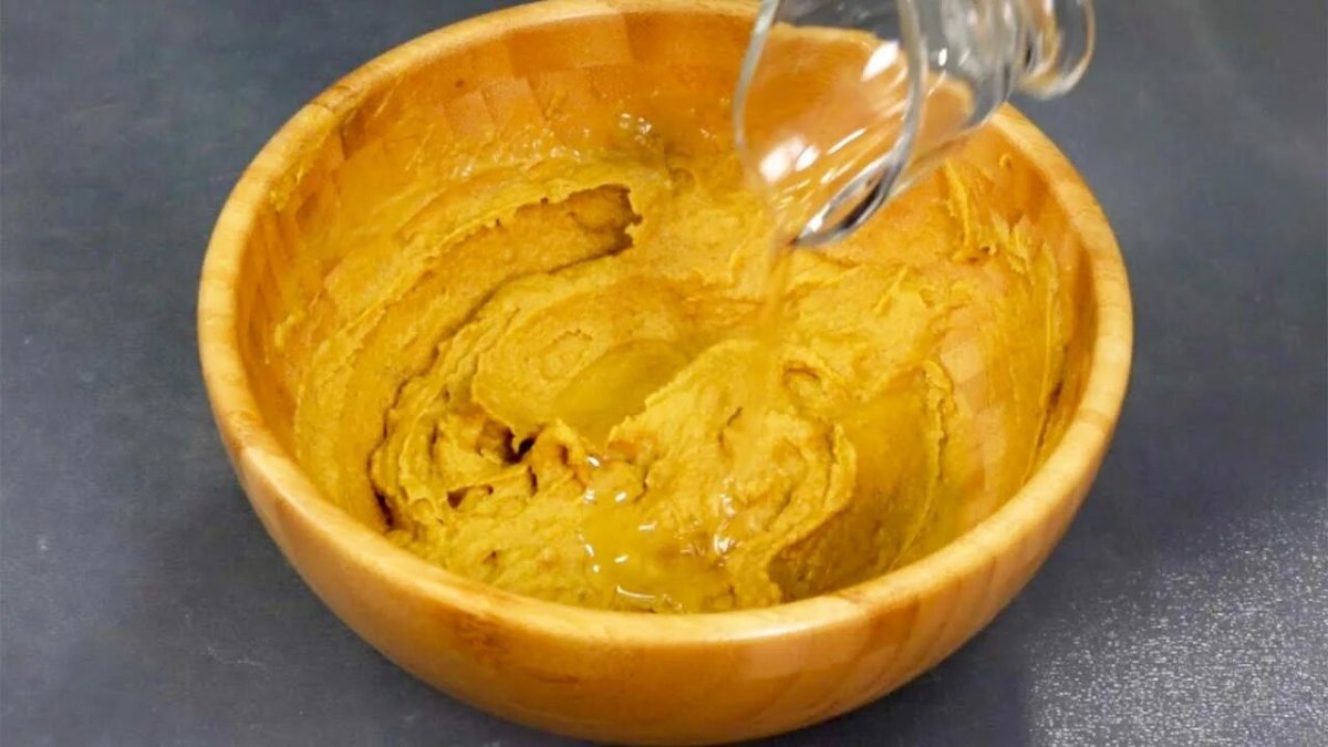 Приготовление горчицы в домашних условиях.