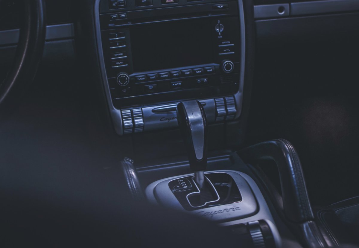 Коробка передач