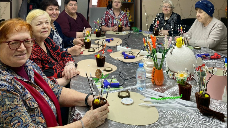 Мастер класс