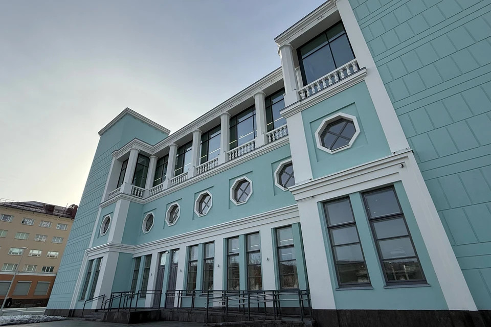 Центр «Родина» в Мурманской области