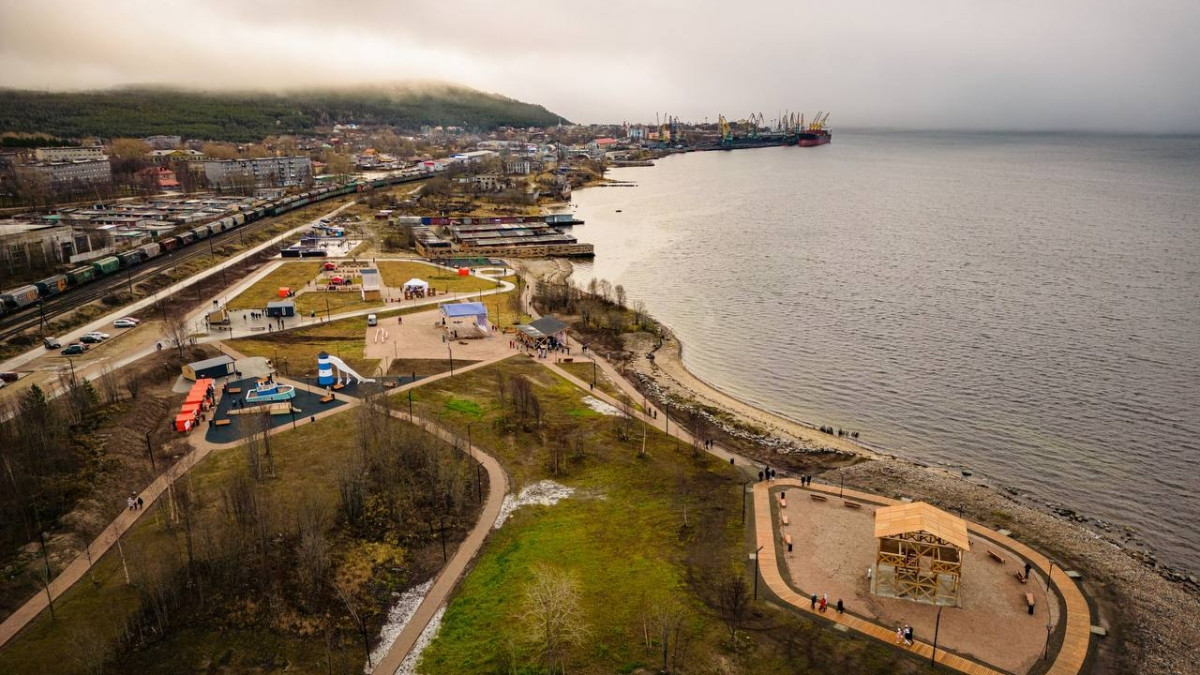 Весеннее половодье