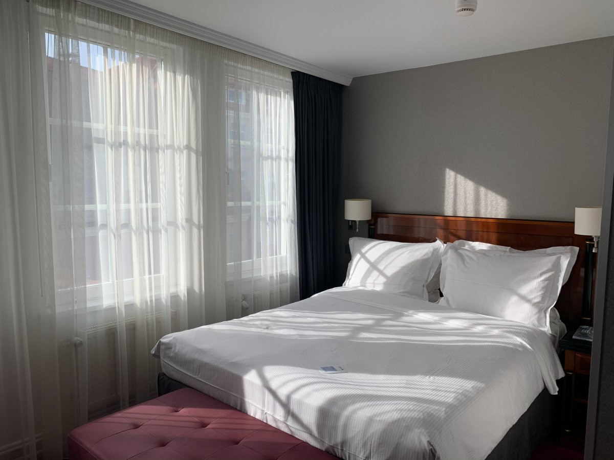 Отели Мурманской области