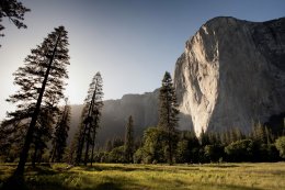 Горный пейзаж