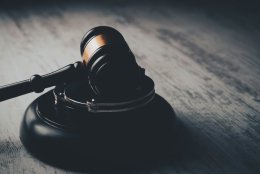 Молоток судьи