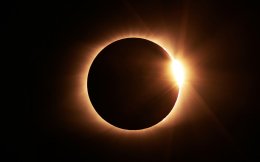 Лунное затмение