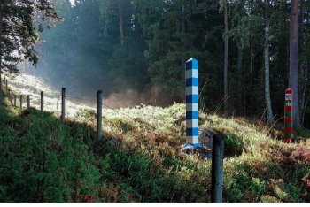 Граница Финляндии и России