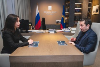 Встреча Чибиса и Дягилевой