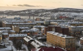 Бизнес в Мурманской области