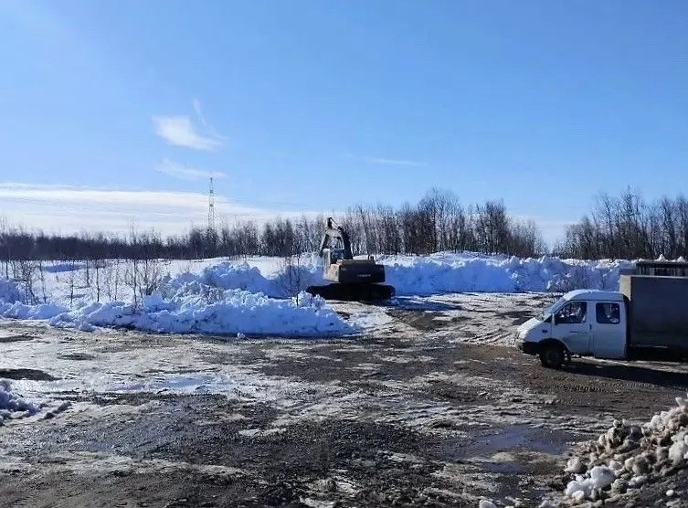 Ремонт моста