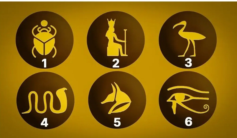 египетские символы