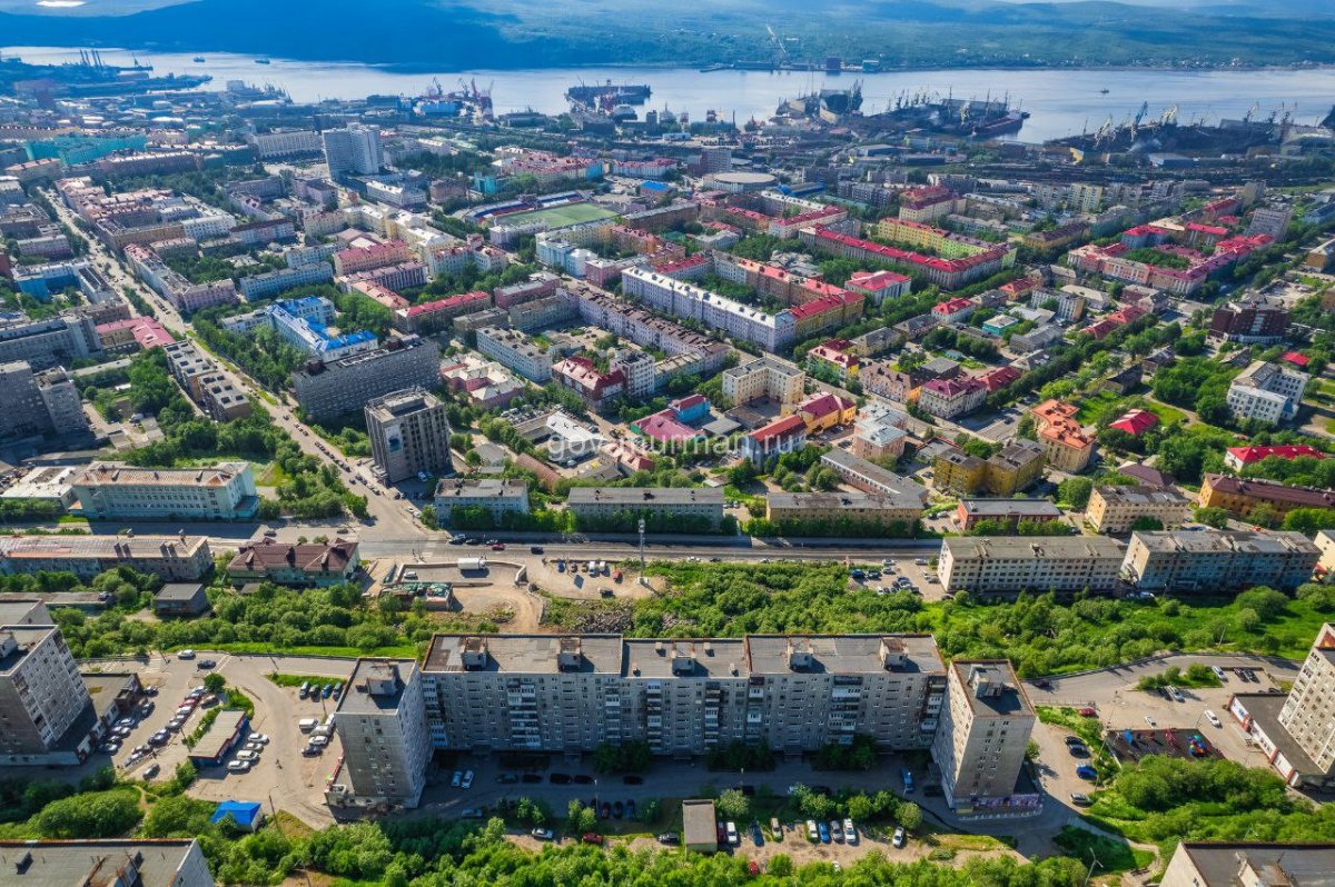 Мурманская область