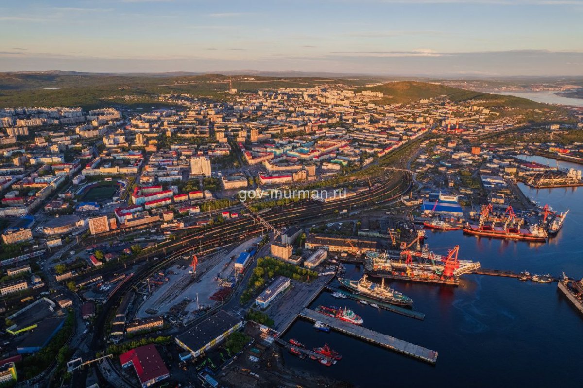 Мурманская область