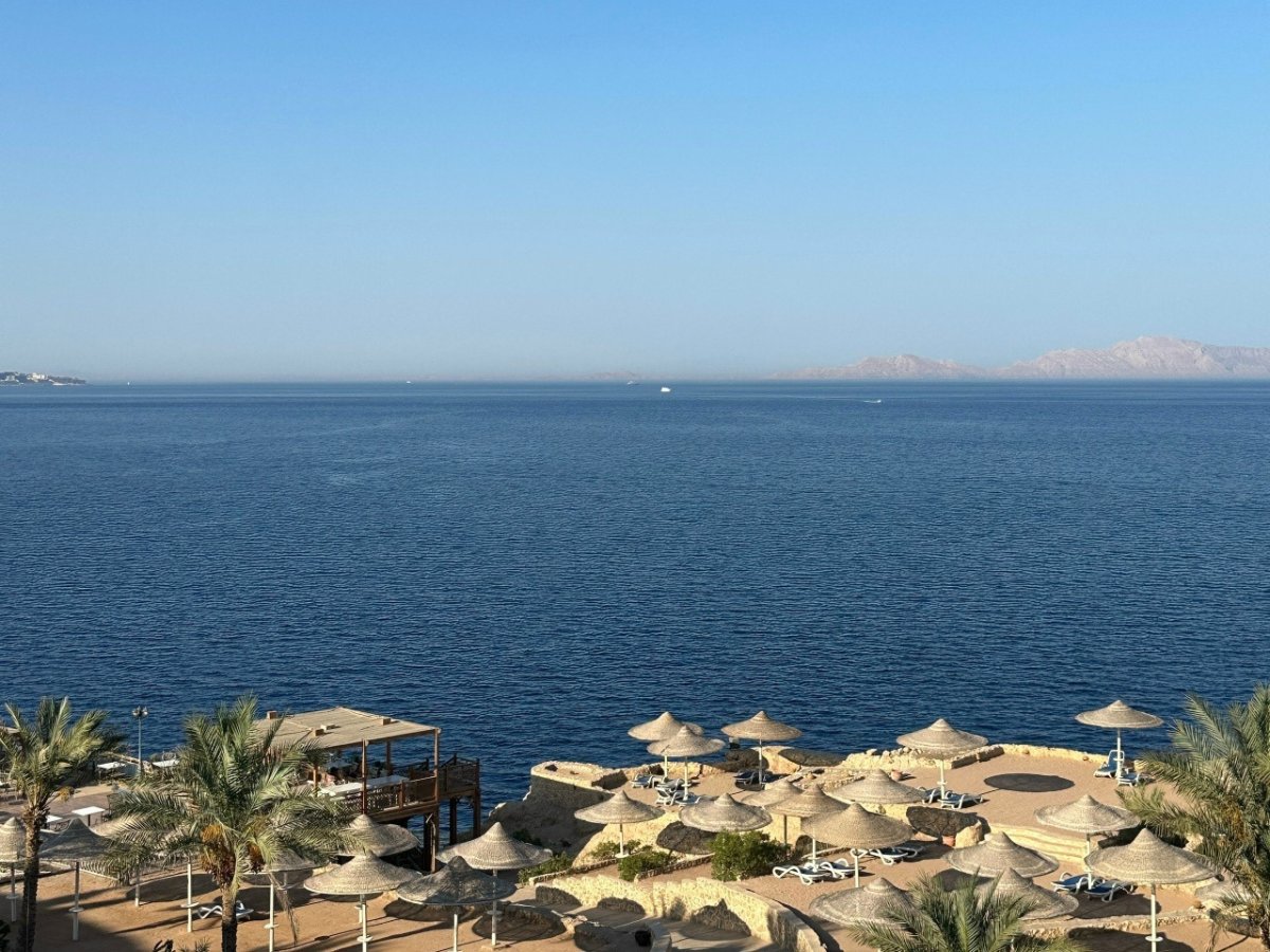 Отдых в Египте.