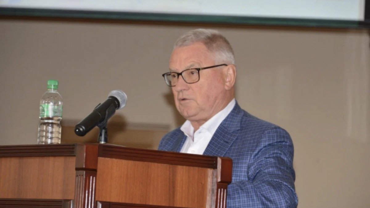 Геннадий Матишов