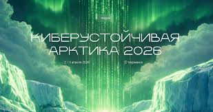 Форум «Киберустойчивая Арктика»