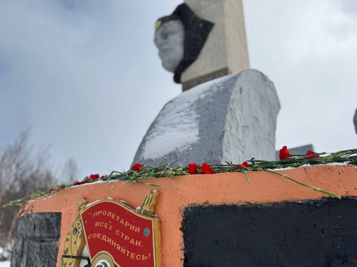 Мемориала экипажу подлодки К-278