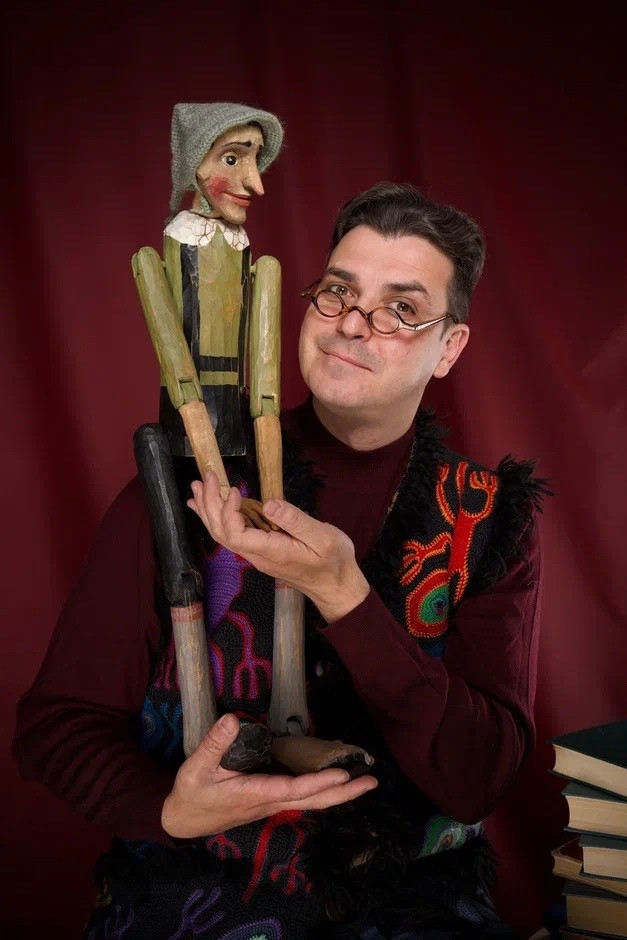 Артист Алексей Макаров