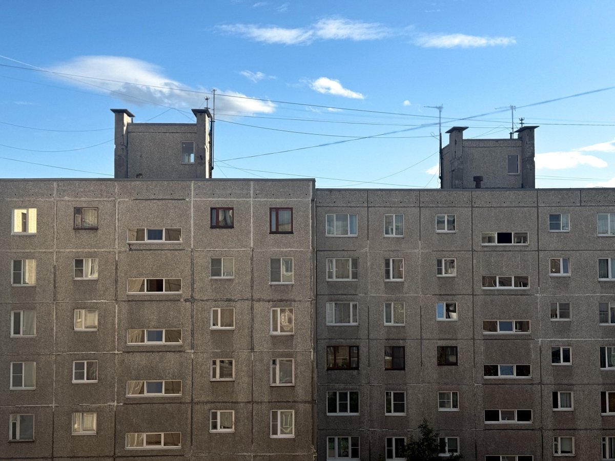Дом в Мурманске