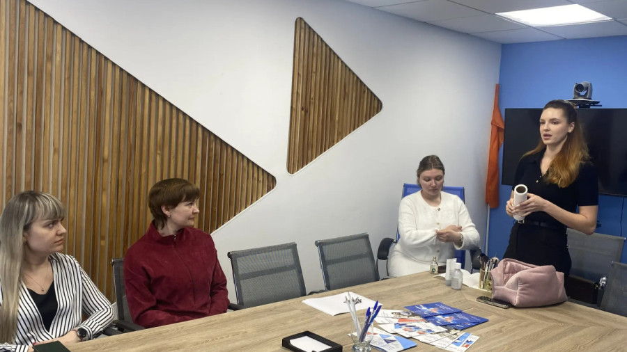 Проект «Мама в деле»