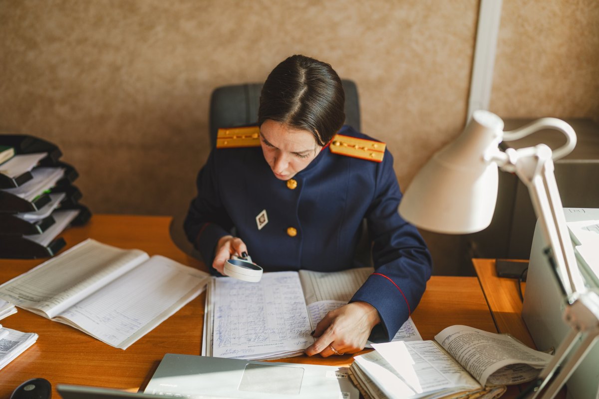 Следователь