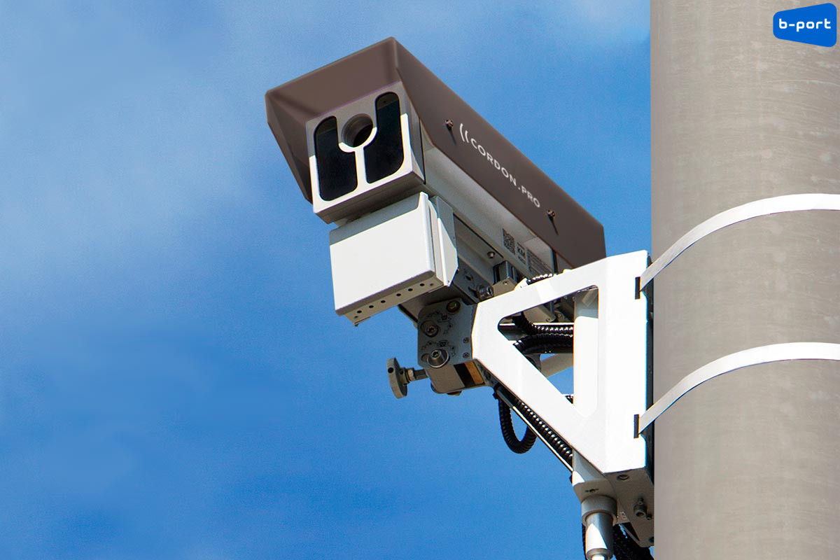 Камеры видеонаблюдения