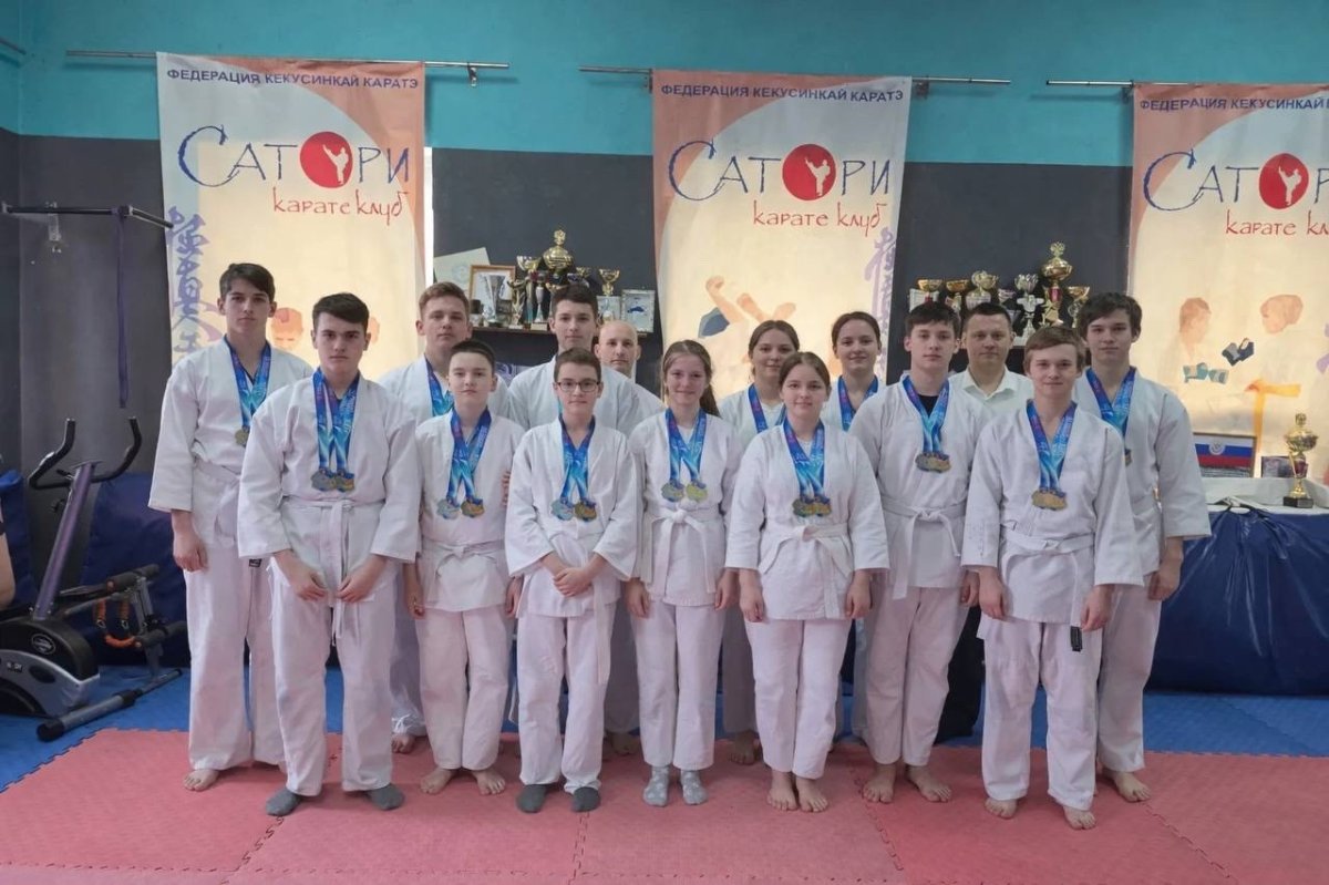 Участники соревнований