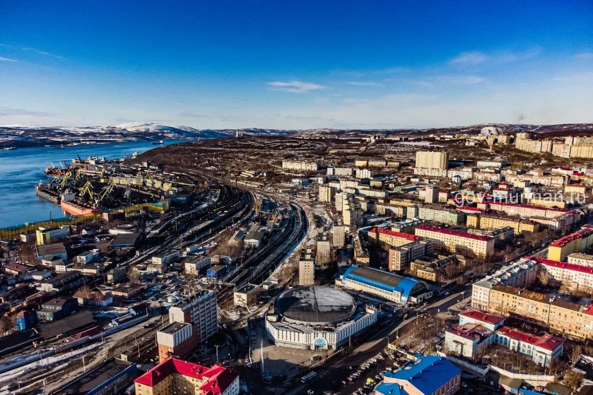 Мурманская область