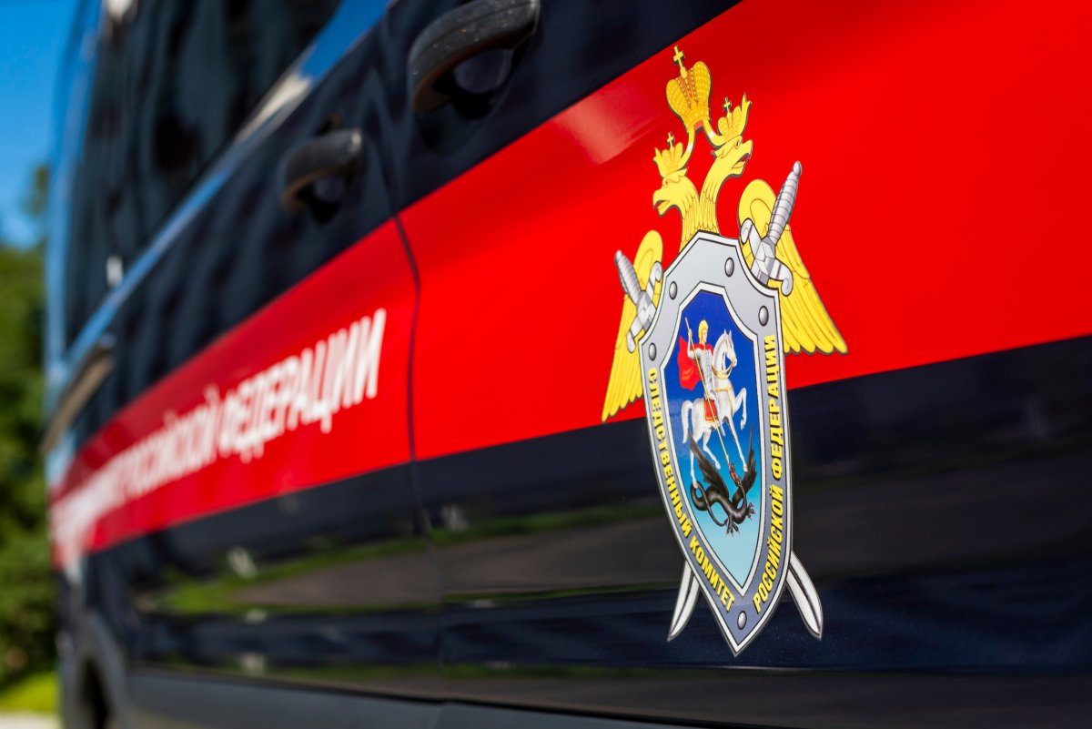 Машина следственного комитета