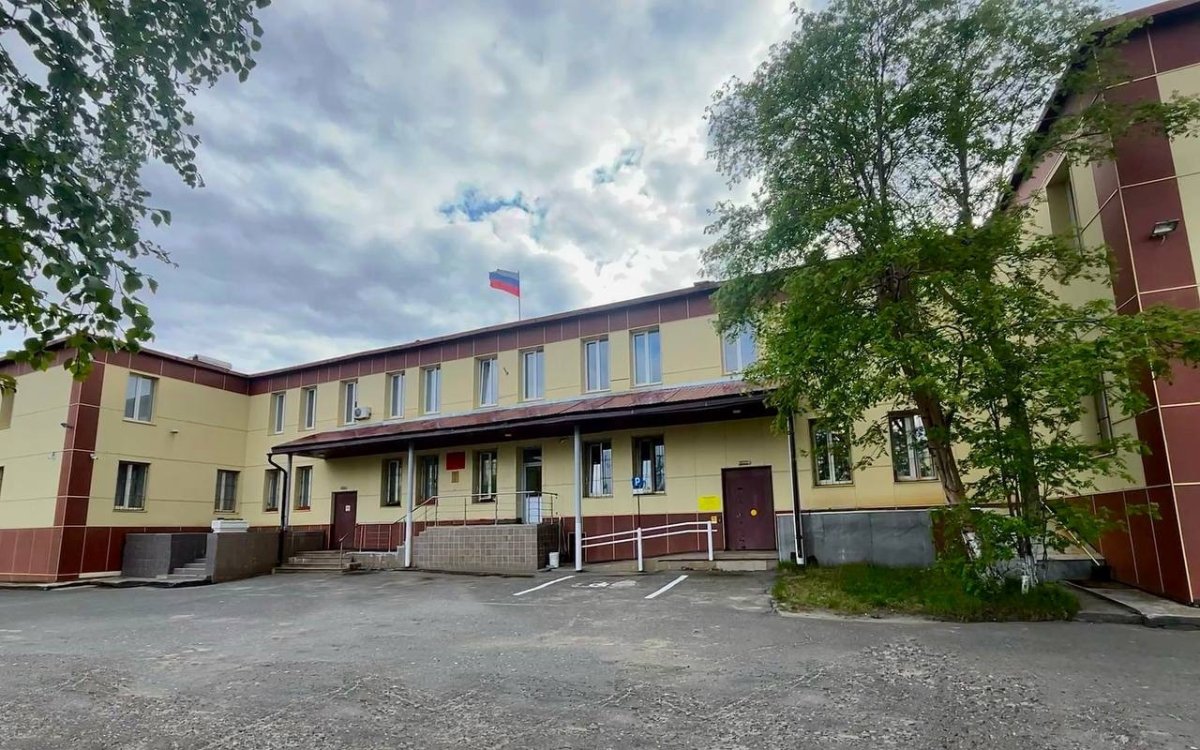 Печенгского районный суд