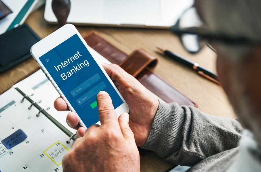 Мобильный банк