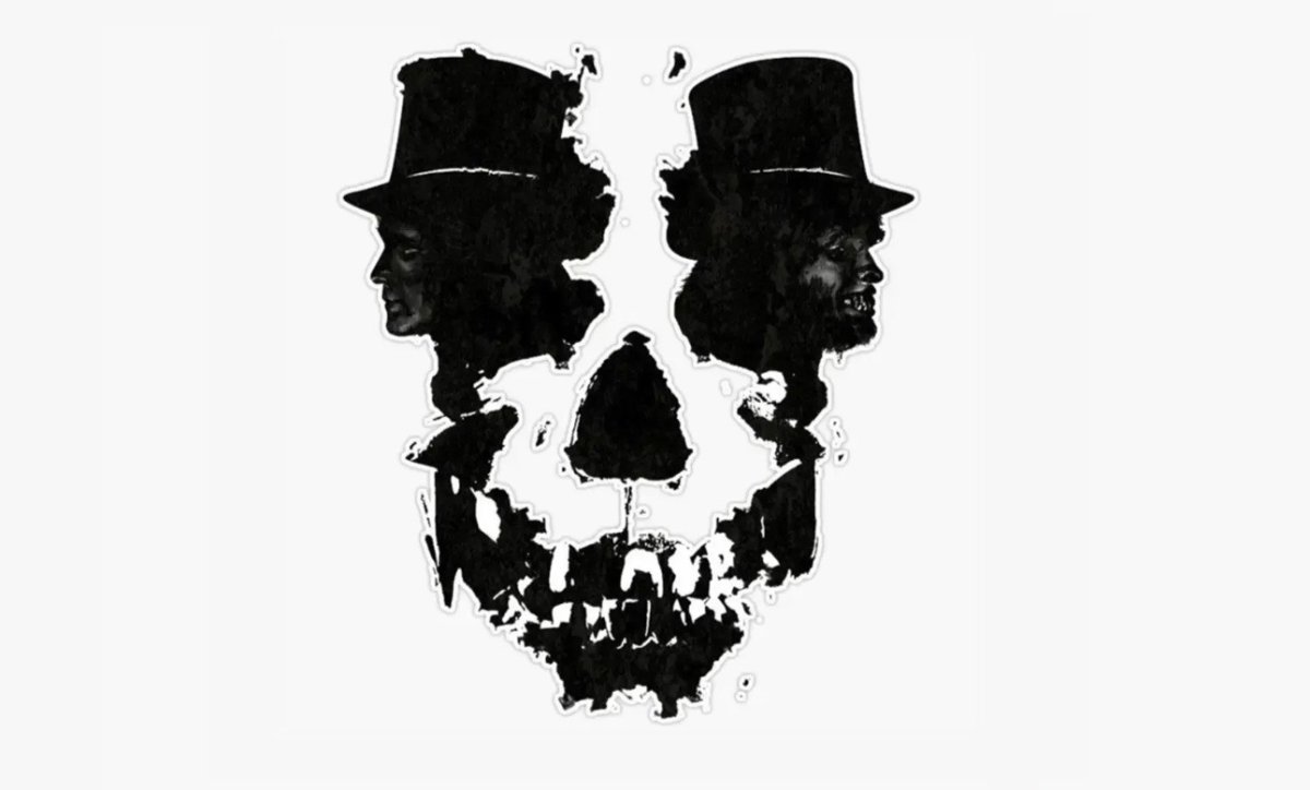 оптическая иллюзия с лицами