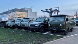 продукция УАЗа