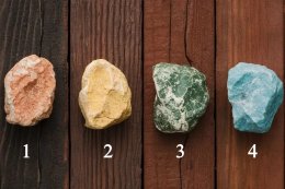 четыре камня