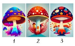 три опасных гриба