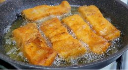 жареная рыба