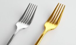 две вилки