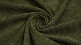 образец темно-зеленого вельвета