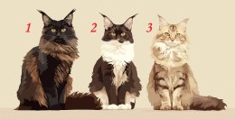 три кошки