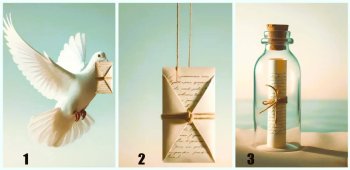 три вида почты