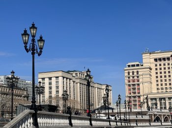 Здание Государственной Думы