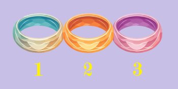 три браслета