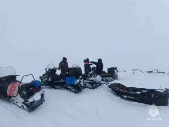 Спасатели Северо-Западного РПСО.