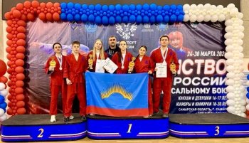 Спортсмены