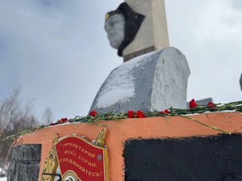 Мемориала экипажу подлодки К-278