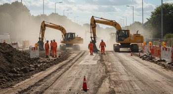 Ремонт дорог