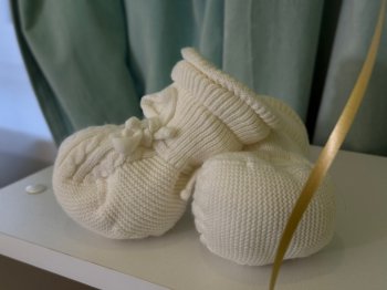 Детские пинетки.